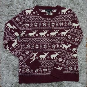 Ugly Christmas sweetheart